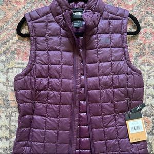 North Face Thermoball vest